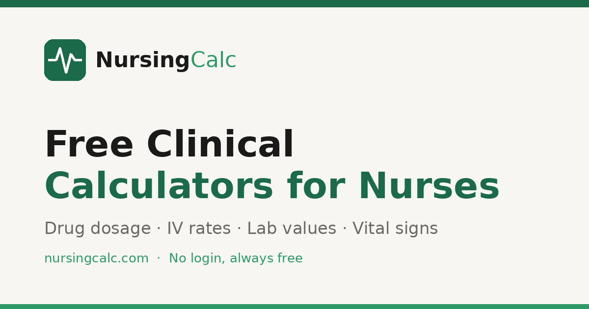 Normal Lab Values — Nursing Reference Chart (CBC, BMP, LFT, ABG ...